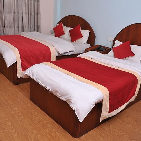 Hotel Brihaspati Kathmandu Exteriör bild