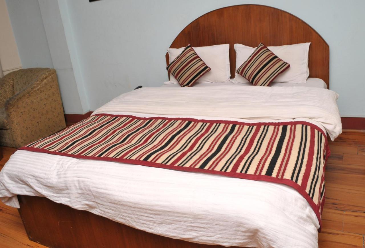 Hotel Brihaspati Kathmandu Exteriör bild