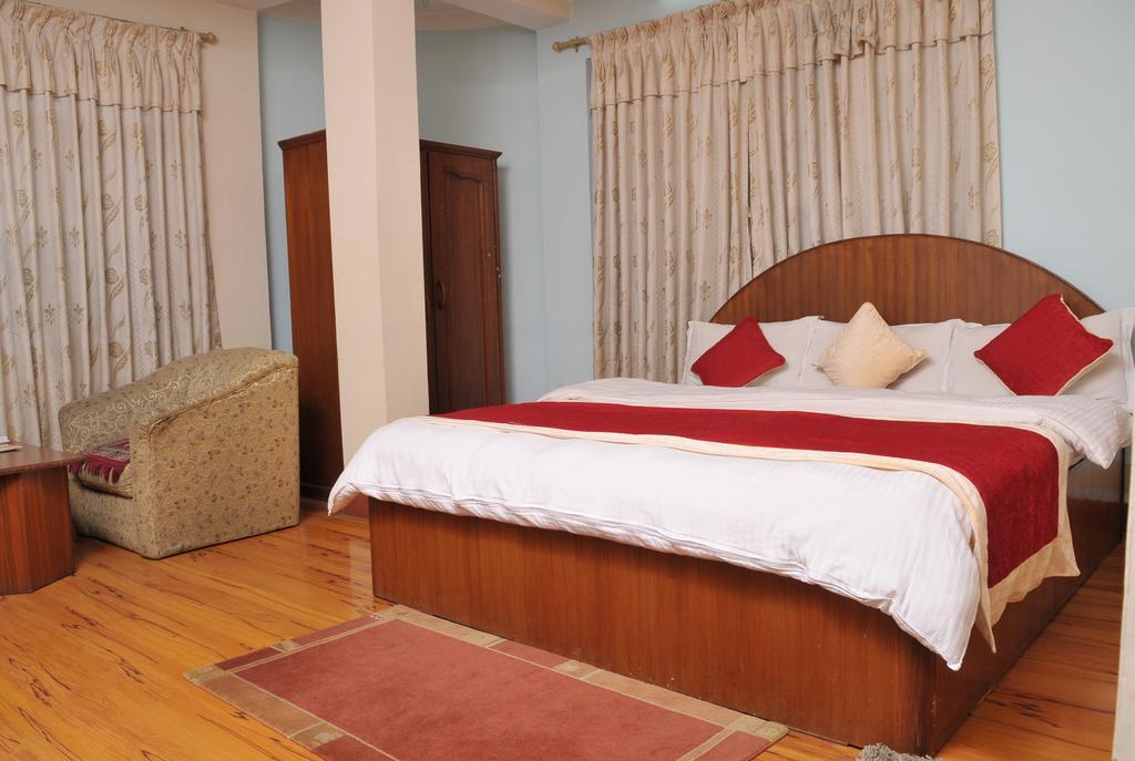Hotel Brihaspati Kathmandu Exteriör bild