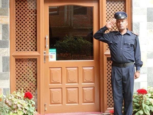 Hotel Brihaspati Kathmandu Exteriör bild