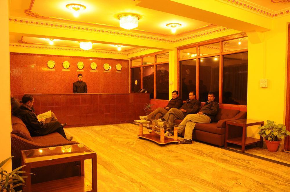 Hotel Brihaspati Kathmandu Exteriör bild