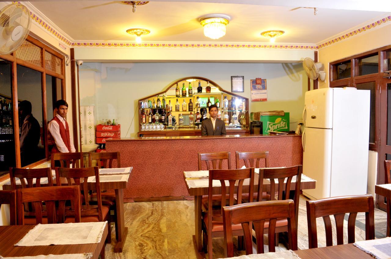 Hotel Brihaspati Kathmandu Exteriör bild