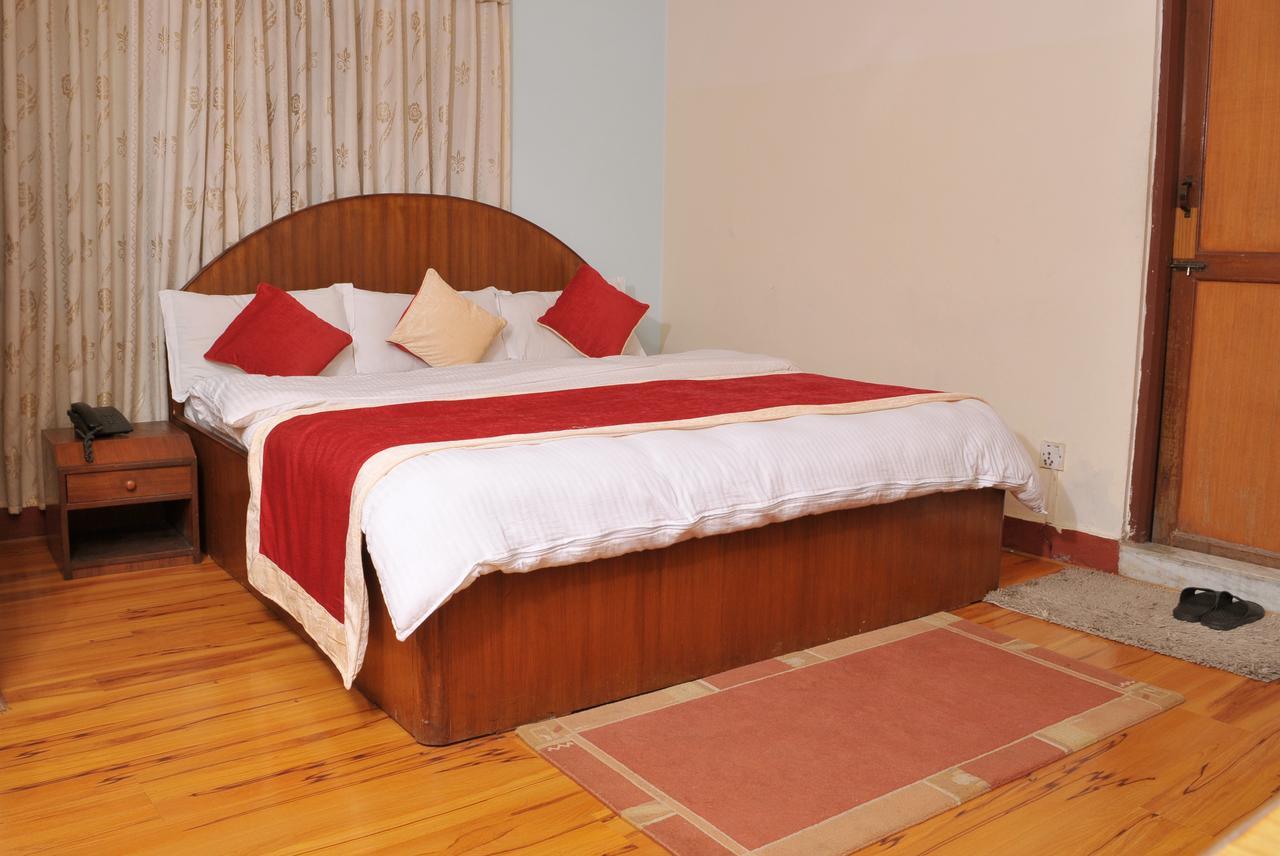 Hotel Brihaspati Kathmandu Exteriör bild