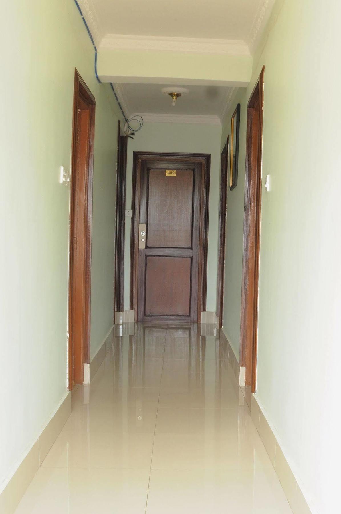 Hotel Brihaspati Kathmandu Exteriör bild